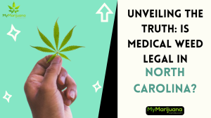 is medical weed legal in north carolina